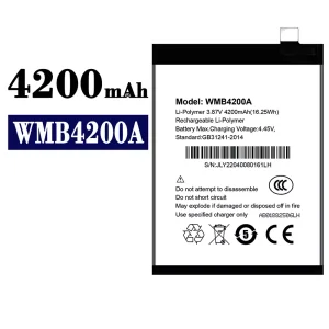 Aku WMB4200A sobib WALTON
