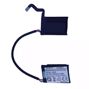 Kõrvaklappide aku sobib AirPods Max,A2096 A2165,BLP685