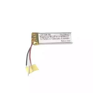 Kõrvaklappide aku sobib BlueParrott M300-XT