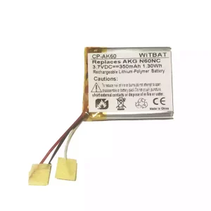 Kõrvaklappide aku sobib Beats MH BTS ON SO BT WW