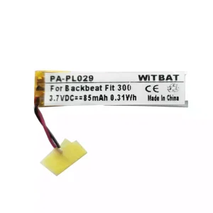 Kõrvaklappide aku sobib Plantronics Backbeat Fit 300,AHB390831PK