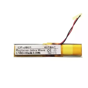 Kõrvaklappide aku sobib Jabra Wave,AHB360819(29)-2P