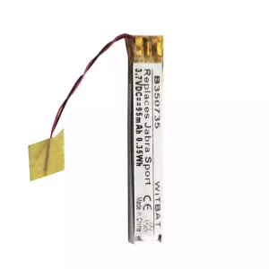 Kõrvaklappide aku sobib Jabra Sport Stereo,Sport Wireless Plus,AHB390836