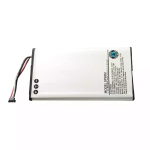 Kõrvaklappide aku sobib Sony SP65M,SP65Y