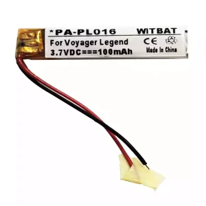 Kõrvaklappide aku sobib Plantronics Voyager Legend,Voyager 5200