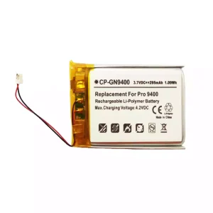 Kõrvaklappide aku sobib Jabra AHB412434PJ,14192-00