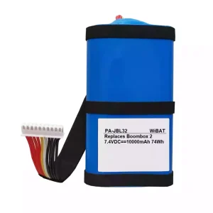 Kõlari aku sobib JBL Boombox 2,SUN-INTE-213