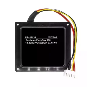 Kõlari aku sobib JBL PartyBox 100,SUN-INTE-260
