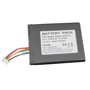 Kõlari aku sobib Bang & Olufsen BeoSound Moment,8700112