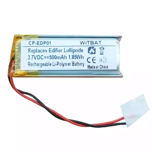 Kõlari aku sobib Edifier Lollipods,Lollipods Pro