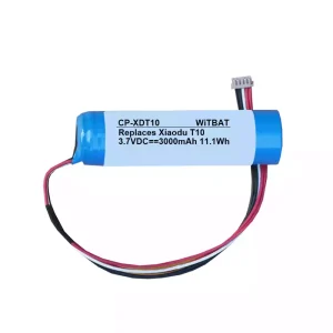 Kõlari aku sobib Xiaodu Home B1 1C 1S x8 x9 x10 T8 T9 T10,NV5XX1