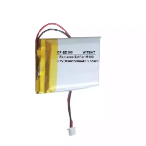 Kõlari aku sobib Edifier M100 M101