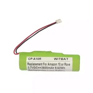 Kõlari aku sobib Amazon 10.or Rave