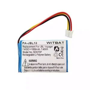 Kõlari aku sobib JBL Voyager,503070P