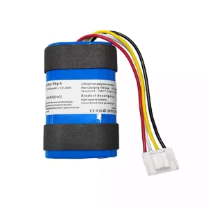 Kõlari aku sobib JBL Flip 5,SUN-INTE-152