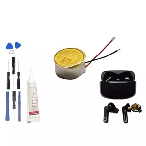 Kõrvaklappide aku sobib EDIFIER Lolli Pro 2/2S