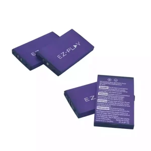 Originaal aku GBA SP