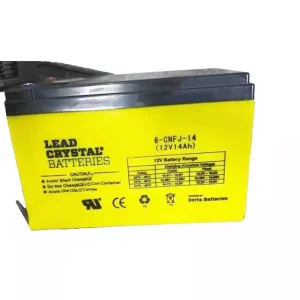 Originaal aku LEAD CRYSTAL 6-CNFJ-14