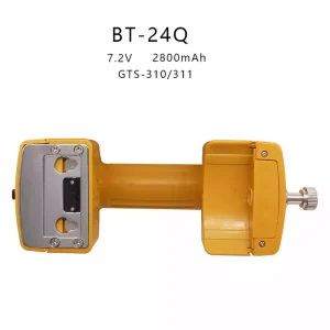 Originaal aku TOPCON BT-24Q,GTS-300 GTS-310 GTS-311