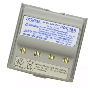 Originaal aku SOKKIA BDC35A SET2010 SET22E/22D/22B