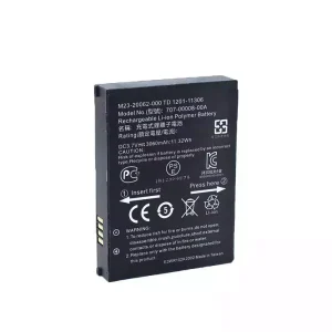 Originaal aku Trimble 707-00008-00A JUNO 3B/3D/3E