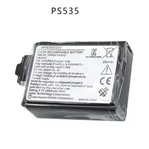 Originaal aku Getac TOPCON PS535