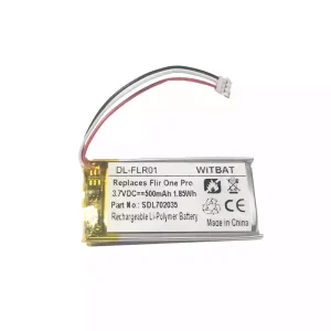 Originaal aku Flir One Pro,SDL702035