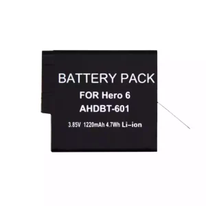 Originaal aku GoPro Hero 6 GoPro Hero 7
