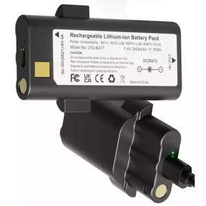 Originaal aku Brady M210,BMP21-PLUS-BATT