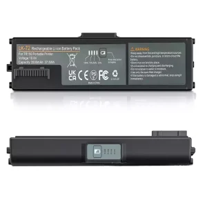 Originaal aku Canon TR150 TR153,LK-72 LB-70