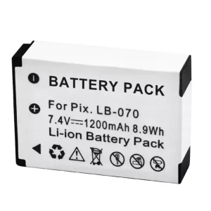 Originaal aku Kodak LB-070,AZ651,AZ652,AZ901,S1
