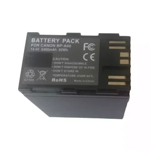Originaal aku Canon BP-A60