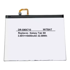 Originaal aku Galaxy Tab S9,EB-BX716ABY