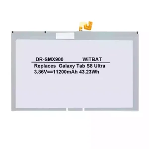 Originaal aku Samsung Galaxy Tab S8 Ultra,EB-BX906ABY