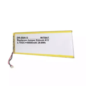 Originaal aku Jumper Ezbook A13
