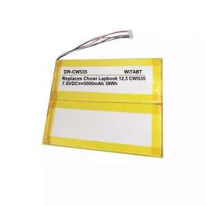 Originaal aku Chuwi Lapbook 12.3 CWI535,H-38150155P
