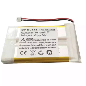Originaal aku Haier 805-01-NL,Haier HERLT71,Haier HLT71