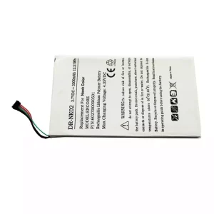 Originaal aku Barnes & Noble Nook Color,6027B0090501
