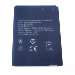 Originaal aku Coolpad Belleza CP3321AT,CPLD-442