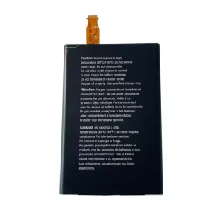 Originaal aku Kyocera Duraforce Pro 2 E6910,E6920,SCP-72LBPS