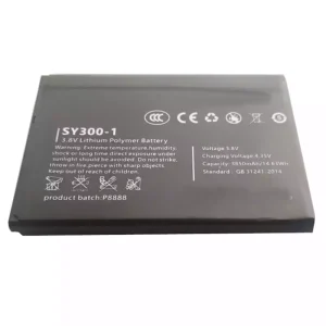 Originaal aku SmartGo Pokefi SG-PWF39 WiFi,SY300-1