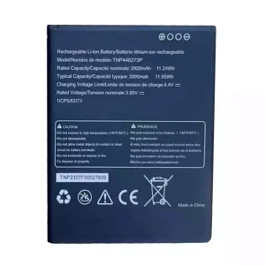 Originaal aku AT&T Calypso 4 U380AA,TNP446273P