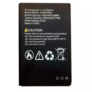 Originaal aku AT&T Cingular Flex,Nokia 5710 TA-1482,HE402