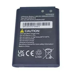 Originaal aku Sonim XP3 Plus,XP3900,BAT-02300-01S