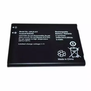 Originaal aku Coolpad Defiant 3632A,CPLD-417 BTR3635A