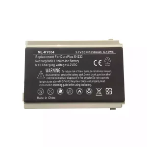 Originaal aku Kyocera DuraPlus E4233,SCP-48LBPS
