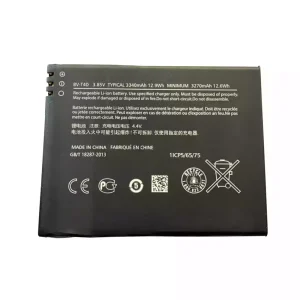 Originaal aku Microsoft Lumia 950 XL,BV-T4D