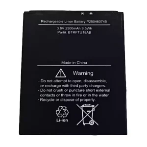 Originaal aku Cricket Wave FTU18A00,P250460745 BTRFTU18AB
