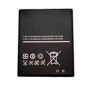 Originaal aku Franklin Wireless R850,Wireless T9 Hotspot,DP15