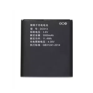 Originaal aku Nubia WD670,DC013 DC014